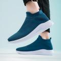 Men Shoes High Quality Lightweight Comfortable Casual Sneakers for Men and Women Unisex Breathable Slip-On Walking Loafers Wearhouse. 