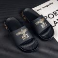 Slippers Men's Summer Outdoor Non-Slip Deodorant Home Household Sandals Men's Sports Soft Bottom Drooping Beach Sandals.