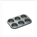 Muffing Set - Silver.
