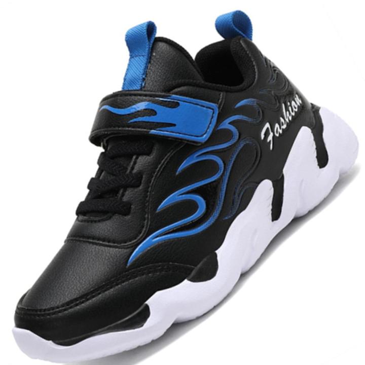 Zapatillas Deportivas Para Niños - Sneakers Ligeras Y Transpirables Para Running, Trekking, Diario (Talles 28-39 EU)
