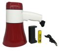 Hand Mike Handheld Lithium 619U Megaphone.