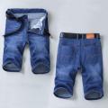 NEW EXPORT QUALITY SHORT JEANS PANT FOR MEN. 