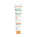 Simple Protect n Glow Triple Protect Moisturiser Spf30 (40ml).