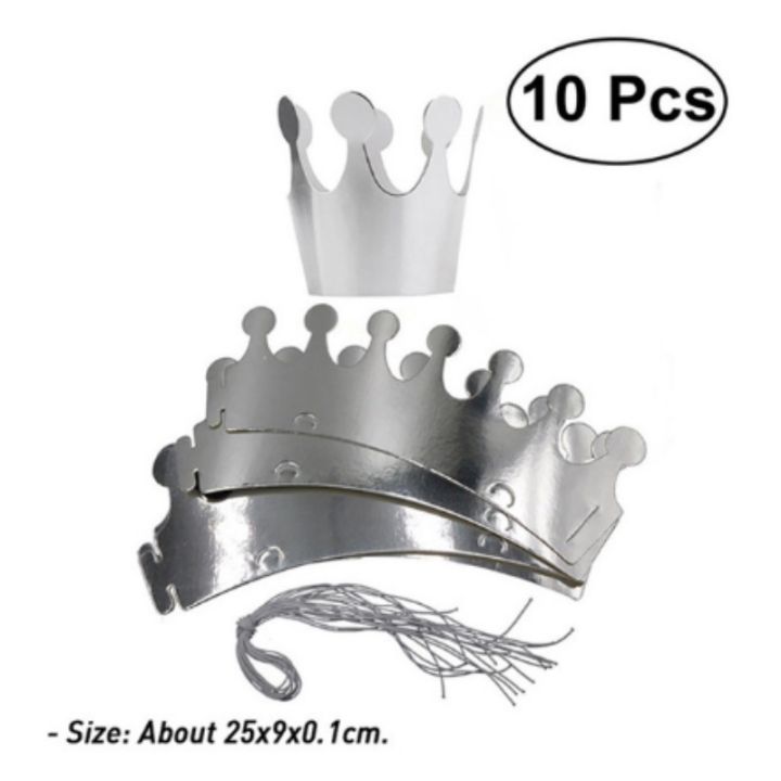 10Pcs%20Kids%20Birthday%20Hat%20Happy%20Birthday%20Paper%20Hats%20Prince%20Princess%20Crown%20Party%20Decoration%20for%20Boy%20Girl%20Birthday%20Party%20Decorations%20-%20Image%208