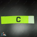 Professional Soccer Captain Armband -Football Captain Badge Multicolor. 