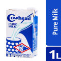 Cowhead Pure Milk Uht -1 Ltr ( New Zealand ). 