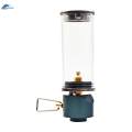 Camping Gas Lantern Tent Lantern Lighting Equipment Gas Candle Lantern for Patio Self. 