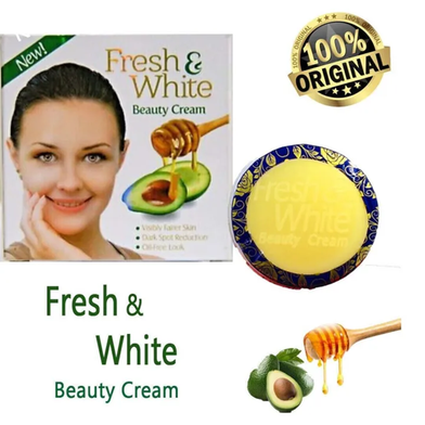 Fresh%20and%20White%20Cream%20Skin%20Whitening%20cream-30gm%20(Pakistan)%20-%20Image%203