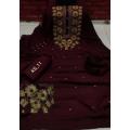 Jorjet Shalwar Kameez for Women Traditional Pakistani Dress Style 100% New Fashionable Ladies Outfit. 