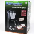 Miyako 1.5 Liter Coffee Maker CM 325 / 327. 