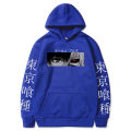 Tokyo Ghoul Anime Kaneki Ken Cool Eyes Hoodie Men Women Creative Fashion Casual Pullover Spring Street Clothing Hoodies Tops. 