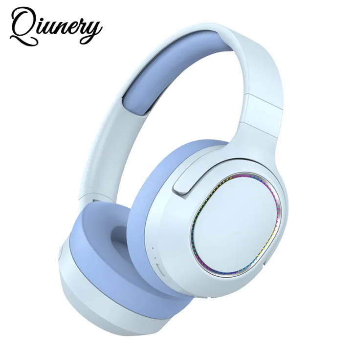 Qiunery%20P2963%20Wireless%20Headset%20Lighting%20Noise%20Reduction%20Over-Ear%20Stereo%20Earphones%20For%20Computer%20Game%20Office%20Zoom%20Meeting%20-%20Image%209