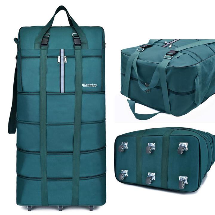 High Quality Air Consignment Bag Large Capacity Overseas Study