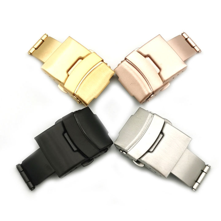 Watch%20Buckle%20Universal%20Double%20Press%20Stainless%20Steel%20Watch%20Safety%20Folding%20Clasp%20for%20Watchmaker%20-%20Image%204