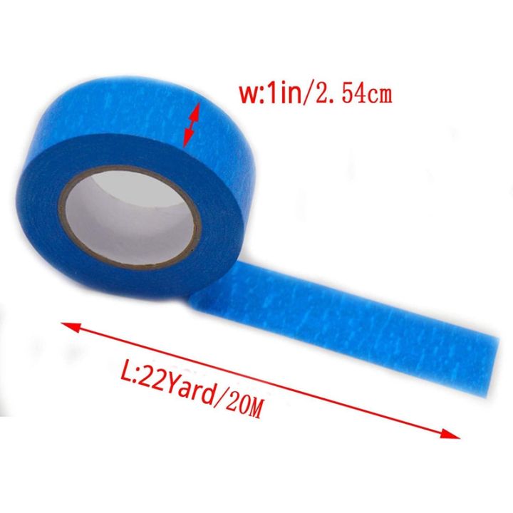 Blue%20Painters%20Tape%20Masking%20Tape%201%20Inch,%20DIY%20or%20Professional%20Painter%20(6%20Pack,22Yard%20Per%20Roll)%20-%20Image%203