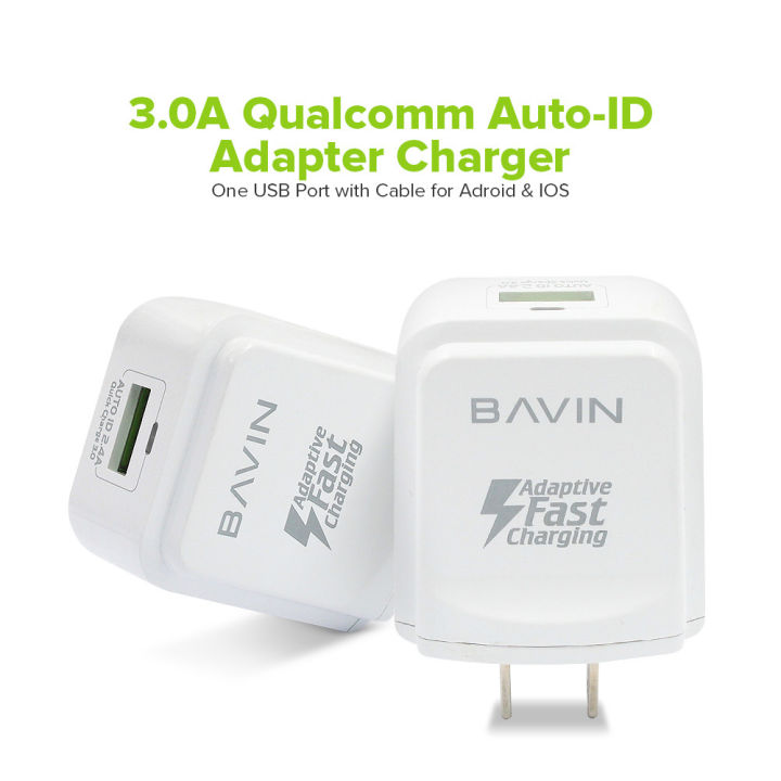 BAVIN%20TLCH-003%20Qualcomm%203.0%20Quick%20Charger%2020W%20Fast%20Charging.%20(charging%20cable%20for%20"Micro")%20-%20Image%204