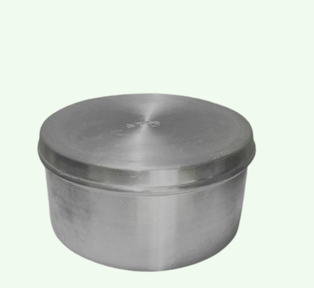 Pudding mold 6 inch by 5 inch