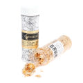 2G Edible Gold Leaf Foil Cooking Drink Food Dessert Cake Ice Cream Decoration A.