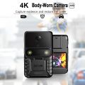 SJCAM A50 4K Wearable Body Camera WiFi ports Camera Camcorder. 