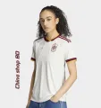 Spain Away Jersey World Cup 2026  Half Sleeve Premium Quality Football Jersey (Logo Embroidery). 
