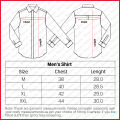 Black Cotton Casual Shirt for Men.