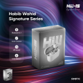 Habib Wahid HW-15 Wireless Earbud - Experience Seamless Connectivity And Crystal-Clear Sound Cutting-Edge Wireless Device. 