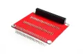 【Hey my home】Raspberry Pi 3 Model / B+ GPIO Extension Board 1 to 3 Banana M3 40 Pin GPIO Module For Orange Pi / Orange Pi Mini. 