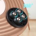 Self Adhesive Furniture Moving Casters  Storage Box Handling Silent Wheels  360 ° Rotatable Ball Pulley  Non Punching Strong Load-Bearing Universal Wheel. 