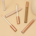 Bobeini Liquid Highlighter Concealer High Covering Moisturizing Oil Control Foundation Invisible Pores Dark Circles Freckle Face Contour Makeup Tool. 