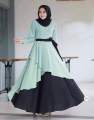 Irani Borkha Design Latest Fashionable Borka Dress Hejab Khimar Collection for Girls - Elegant Traditional Burkha without Occasion Mention. 