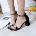 Imported and Premium High Heels china Edition Women's Shoes with Trendy Fashion.