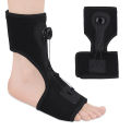 【Xiaofeng】New JM Adjutment Comfortable Foot Drop Orthoi Plantar Foot Ret Fixation Ankle Fixation upport Care. 