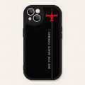Space Cowboy Bebop Phone Case Lambskin For Iphone 13 Pro Max 11 12 14 Mini X Xr Xs 8 7 Puls Se Luxury Mobile Cover. 