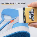 Shoes Cleaning Eraser Matte Leather Fabric Shoes Care Sneaker Decontamination Erasers Household Cleaner Brush 1Pcs.