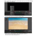 Capture Card 4K HD to USB2.0 Capture Card Video Record Box 1080P@30Hz Camera Recording Live Streaming.