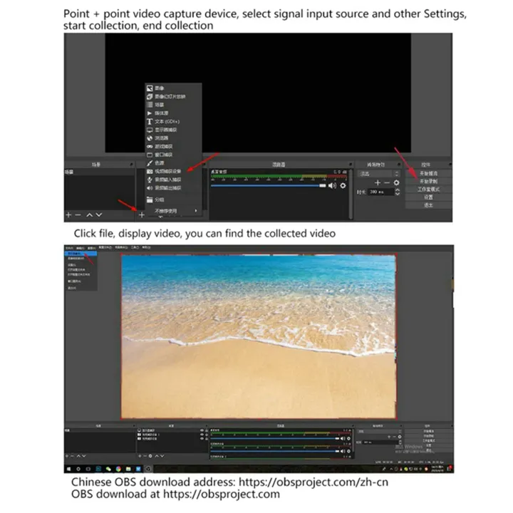 Capture%20Card%204K%20HD%20to%20USB2.0%20Capture%20Card%20Video%20Record%20Box%201080P@30Hz%20Camera%20Recording%20Live%20Streaming%20-%20Image%208