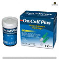 On Call Plus Test Strips for Glucometer- 25 pcs. 