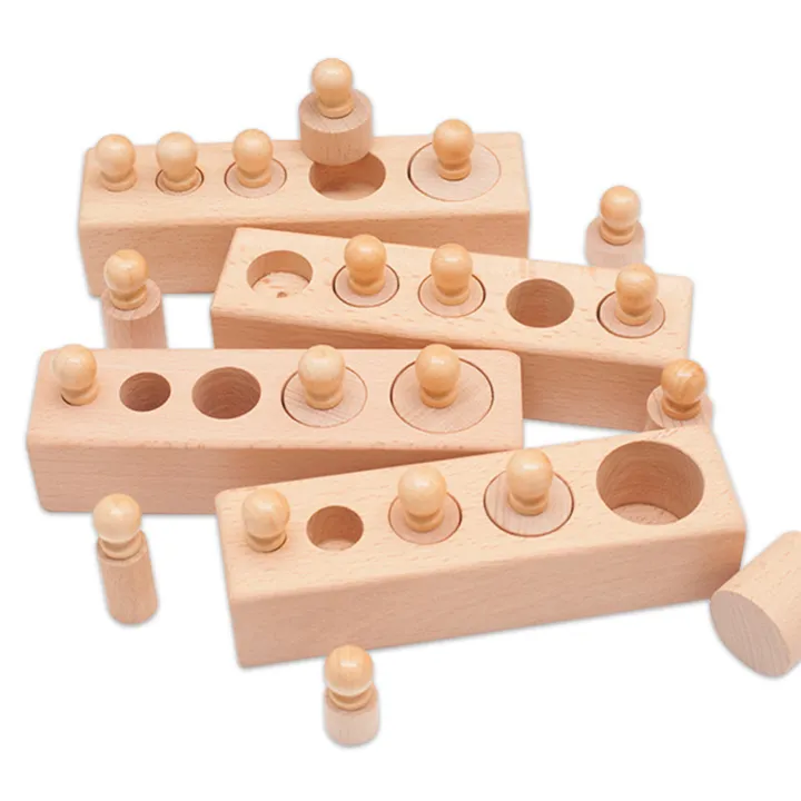 Montessori%20cylindrical%20log%20socket%20children's%20early%20education%20puzzle%20puzzle%20teaching%20aids%20Montessori%20wooden%20toys%20wholesale%20-%20Image%202