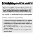 Smalshop LCD REALME C53/ Note 50/ C51 Compatible For Original Glass Touch Screen Digitizer. 