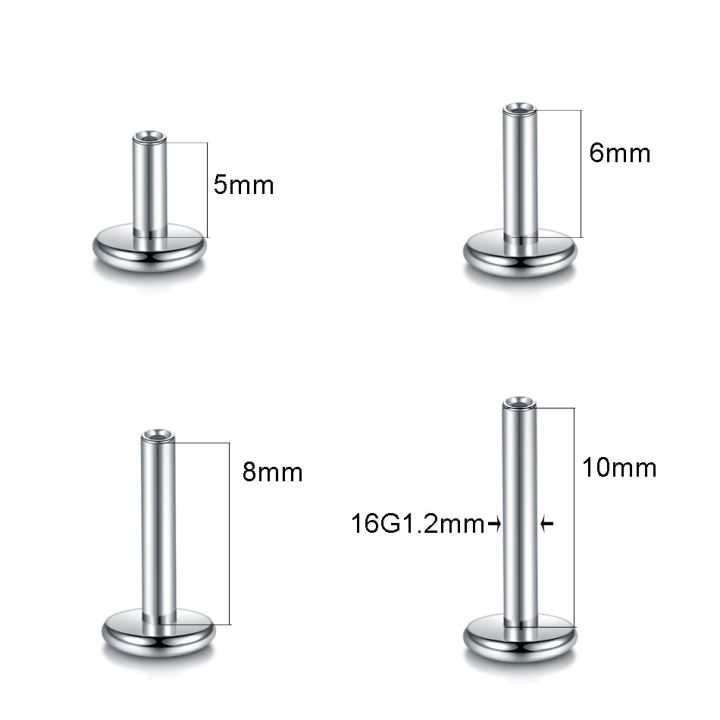 1Pc/Lot%20ASTM%20F136%20Implant%20Titanium%20Push%20In%20Threadless%20Labret%20Lip%20Ear%20Piercing%20Kits%20Push%20Pin%20Replacement%20Helix%20Stud%20Nose%20Earring%20-%20Image%204