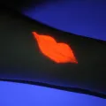 Blacklight Neon Lipstick Face Body Paint Glow in the Dark UV Reactive Light up Clubbing Costume Makeup UV Glow Party Supplies. 