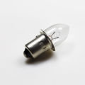 P13.5S Base Bulbs Old Style Flashlight 2.4V 3.6V 4.8V 6V 7.2V 0.4A 0.5A 0.75A Replacement Bulbs Torches Work Lamp. 