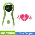 Fetus Doppler Detector Fetal Doppler Ultrasound Baby Heart Rate Detector Pregnancy Sonar Doppler Pregnant Women Fetals Monitors.