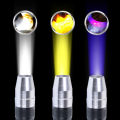 Jade Identification Torch 3 IN 1 LEDs Light Sources Portable Dedicated UV Flashlight Ultraviolet Gemstones Jewelry amber Money.