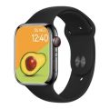 Laxasfit S9 Pro Smart Watch Bluetooth Voice Calling Full Screen Smartwatch. 