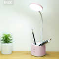 LAMP / YAGE RECHARGEABLE Table lamp / Table lamp WITH MIRROR,PEN HOLDER AND LED LIGHT STYLISH DESIGN PREMIUM QUALITY. 