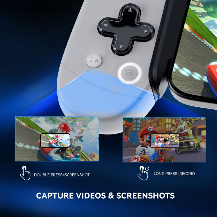 LEADJOY%20M1C+%20Mobile%20Phone%20Gamepad%20Gaming%20Controller%20for%20iPhone%2015%20Android%203Ds%20emulator%20Cloud%20Gaming%20with%20Hall%20Effect%20Joystick%20-%20Image%204