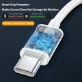 PD 20W USB C to Type C Cable For Xiaomi Redmi Huawei Samgsung Fast Charging Cable 1m/1.5m/2m Mobile Phone Data Cord Charge Cable.