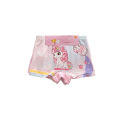 【6 pieces】Girls' panties, boxers, shorts, cotton kids, baby girls, boxer briefs. 