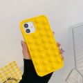 Pop Push It Bubble Phone Case for iPhone 13 14 15 Pro Max 12 11 6 7 8 Plus iPhone XR XS X iphone15 15pro iphone14pro Popit Cover. 